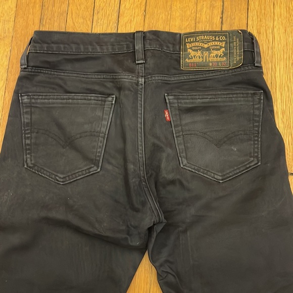 Levi’s Slim Straight 511 Denim - Picture 2 of 5
